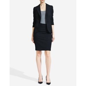 The Limited Black Skirt